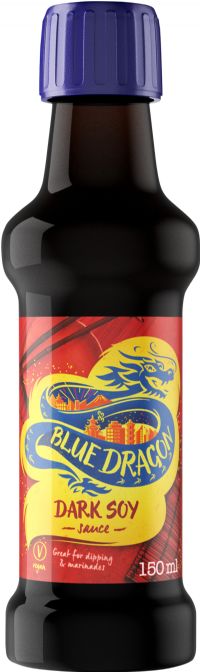 BLUE DRAGON Dark Soy Sauce 150ml