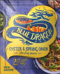 BLUE DRAGON Oyster & Spring Onion Stir-Fry Sauce 120g