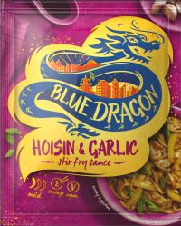 BLUE DRAGON Hoisin & Garlic Stir-Fry Sauce 120g