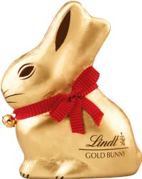 LINDT Gold Bunny - Milk Chocolate 200g