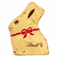 LINDT Gold Bunny - Milk Chocolate CDU 10g