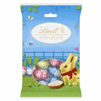 LINDT Gold Bunny Mini Eggs 80g