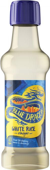 BLUE DRAGON White Rice Vinegar 150ml