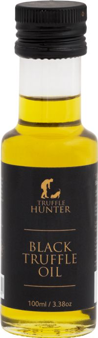 TRUFFLE HUNTER Black Truffle Oil 100ml