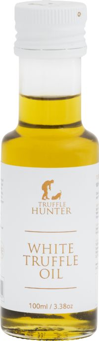 TRUFFLE HUNTER White Truffle Oil 100ml