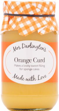 DARLINGTON'S Orange Curd 320g