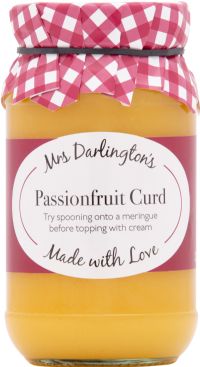 DARLINGTON'S Passionfruit Curd 320g