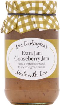 DARLINGTON'S Gooseberry Jam 340g