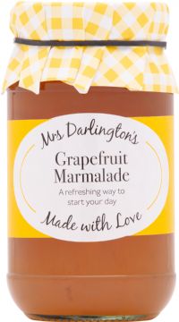 DARLINGTON'S Grapefruit Marmalade 340g
