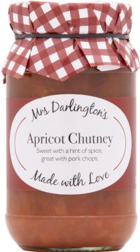 DARLINGTON'S Apricot Chutney 312g