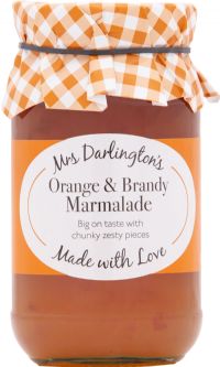 DARLINGTON'S Orange & Brandy Marmalade 340g