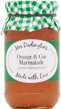 DARLINGTON'S Orange & Gin Marmalade 340g