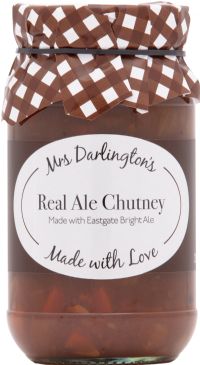 DARLINGTON'S Real Ale Chutney 300g