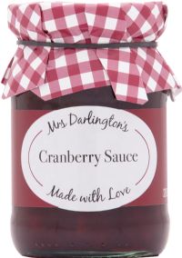 DARLINGTON'S Cranberry Sauce 200g
