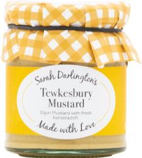 DARLINGTON'S Tewkesbury Mustard 175g