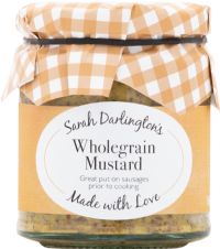 DARLINGTON'S Wholegrain Mustard 160g