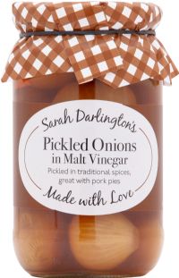 DARLINGTON'S Pickled Onions in Malt Vinegar 450g