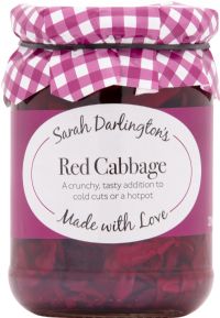 DARLINGTON'S Red Cabbage 326g