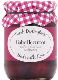 DARLINGTON'S Baby Beetroot 340g