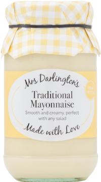 DARLINGTON'S Traditional Mayonnaise 250g