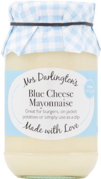DARLINGTON'S Blue Cheese Mayonnaise 250g