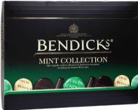 BENDICKS Mint Collection 400g