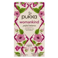PUKKA 20 Womankind 30g