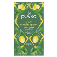 PUKKA 20 Clean Matcha Green 30g