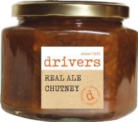 DRIVERS Real Ale Chutney 350g