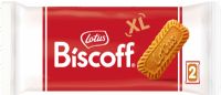 LOTUS Biscoff - Original Caramelised Biscuits Twin Pack 25g