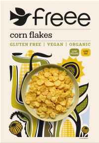 DOVES FARM Freee - Corn Flakes 325g