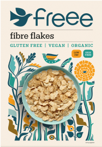 DOVES FARM Freee - Fibre Flakes 375g