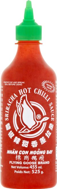 FLYING GOOSE Sriracha Hot Chilli Sauce 455ml