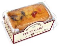 PATTESON'S ORIGINAL Gluten Free Fruit Cake 265g