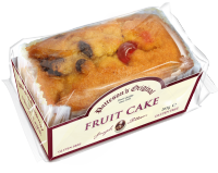 PATTESON'S ORIGINAL Gluten Free Fruit Cake 265g
