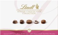 LINDT Master Chocolatier Collection 184g