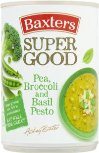 BAXTERS Super Good - Pea, Broccoli & Basil Pesto 400g