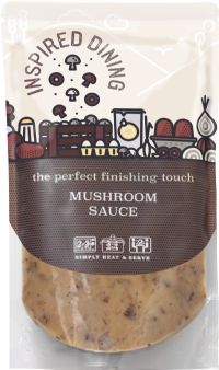 ATKINS & POTTS Inspired Dining - Mushroom Sauce 200g
