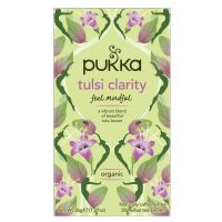 PUKKA 20 Tulsi Clarity 36g