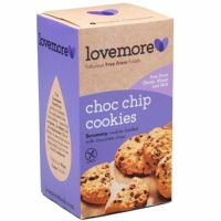 LOVEMORE Choc Chip Cookies 150g