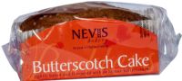 NEVIS BAKERY Butterscotch Cake 360g