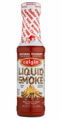 COLGIN Natural Hickory Liquid Smoke 118ml
