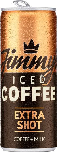 JIMMY'S Iced Coffee - Strong 250ml