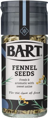 BART Fennel Seeds 30g