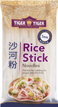 TIGER TIGER Rice Stick Noodles 400g