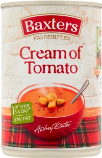 BAXTERS Favourites - Cream of Tomato 400g