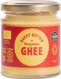 HAPPY BUTTER Organic Ghee 150g