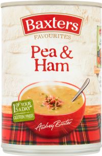 BAXTERS Favourites - Pea & Ham 400g