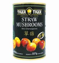 TIGER TIGER Straw Mushrooms 425g