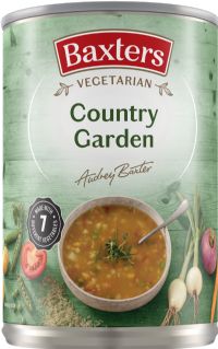 BAXTERS Vegetarian - Country Garden 400g